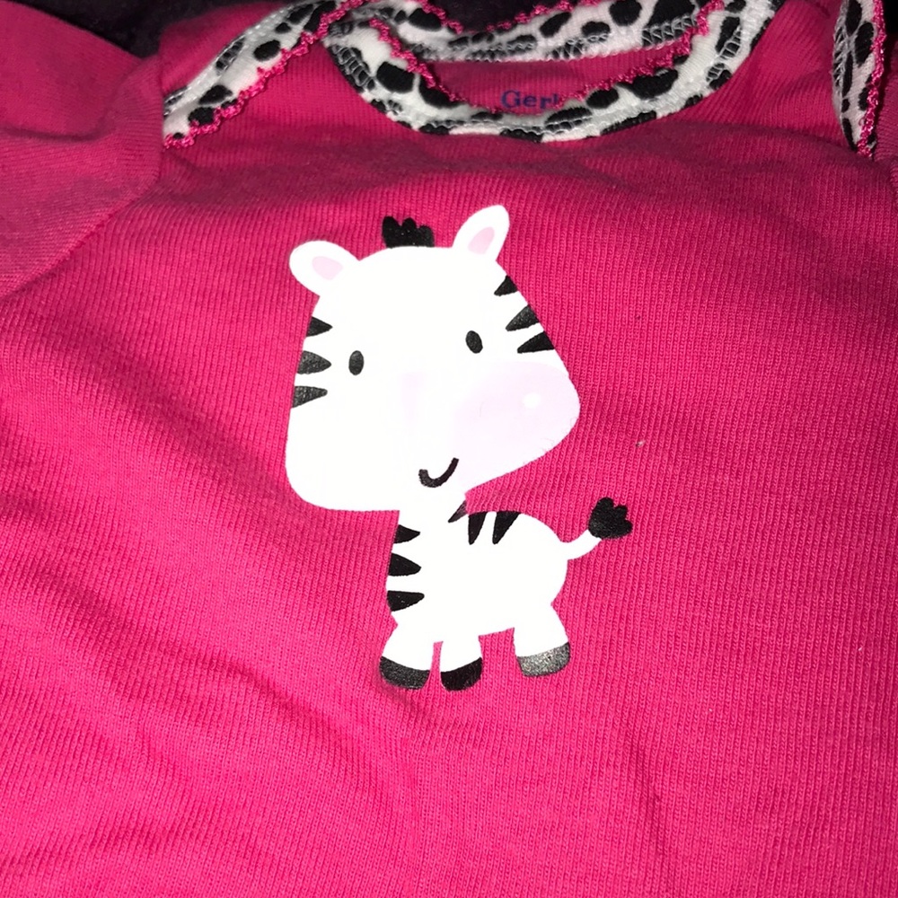 Zebra set - Picture 2 of 2